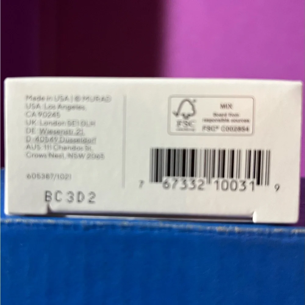 MURAD Essential-C Firming Radiance Day Cream(brand new)